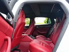 2023 Porsche Panamera 2.9T Platinum Edition, белый — фото 8