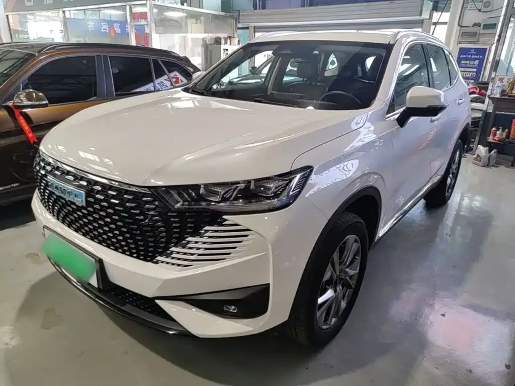 2023 Haval H6 DHT-PHEV 55KM