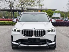 2023 BMW X1, белый — фото 2