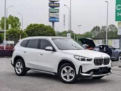 2023 BMW X1, белый — фото 3