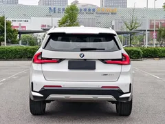 2023 BMW X1, белый — фото 5