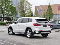 2023 BMW X1, белый — фото 6