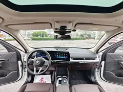 2023 BMW X1, белый — фото 13