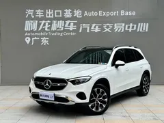 2023 Mercedes-Benz GLC 260 L 4MATIC 5, белый — фото 1