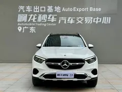 2023 Mercedes-Benz GLC 260 L 4MATIC 5, белый — фото 2