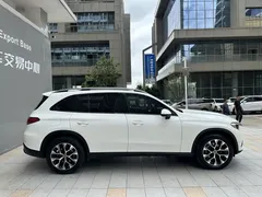 2023 Mercedes-Benz GLC 260 L 4MATIC 5, белый — фото 3