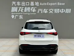 2023 Mercedes-Benz GLC 260 L 4MATIC 5, белый — фото 4
