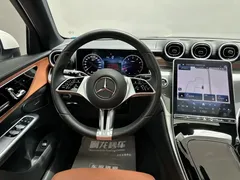 2023 Mercedes-Benz GLC 260 L 4MATIC 5, белый — фото 9