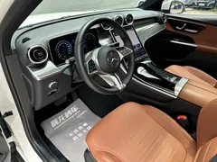 2023 Mercedes-Benz GLC 260 L 4MATIC 5, белый — фото 10