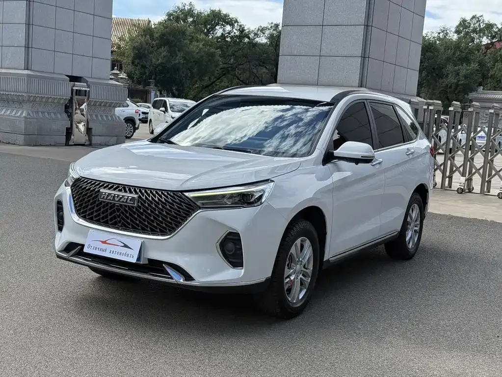 2023 Haval M6 Plus 1.5T MT Elite