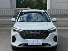2023 Haval M6 Plus 1.5T MT Elite, белый — фото 2