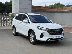 2023 Haval M6 Plus 1.5T MT Elite, белый — фото 3