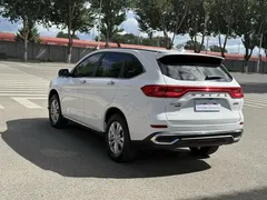 2023 Haval M6 Plus 1.5T MT Elite, белый — фото 4