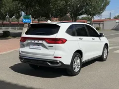 2023 Haval M6 Plus 1.5T MT Elite, белый — фото 6