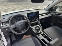 2023 Haval M6 Plus 1.5T MT Elite, белый — фото 9