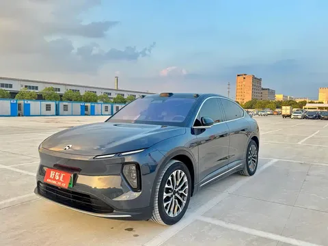 2024 Nio EC6 75kWh
