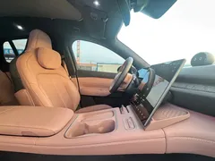 2024 Nio EC6 75kWh, синий — фото 19