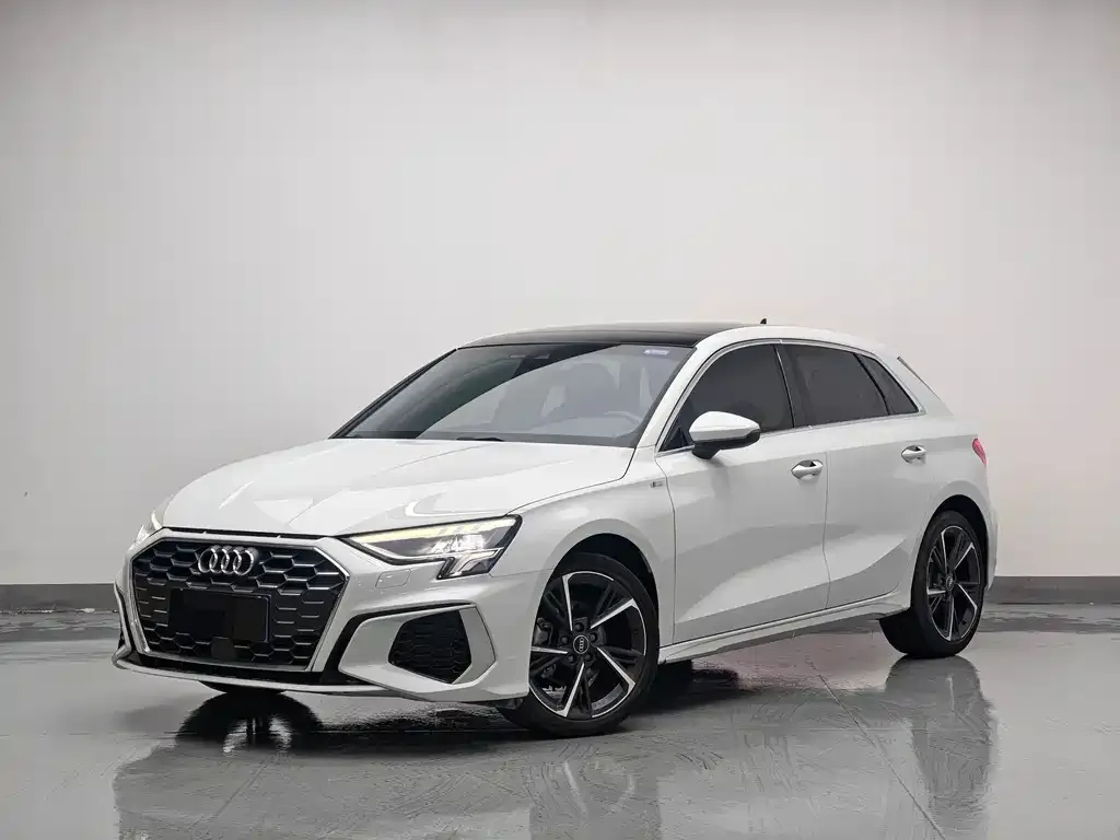2022 Audi A3 Sportback 35 TFSI