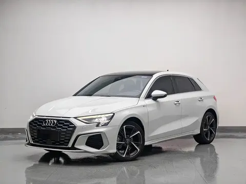 2022 Audi A3 Sportback 35 TFSI