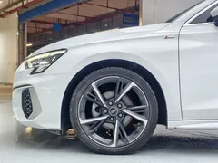 2022 Audi A3 Sportback 35 TFSI, белый — фото 8