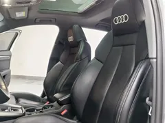 2022 Audi A3 Sportback 35 TFSI, белый — фото 20
