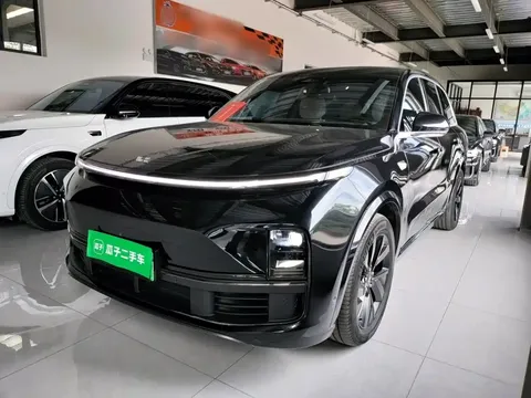 2023 Li Auto L8 Pro