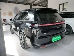 2023 Li Auto L8 Pro, чёрный — фото 5