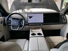 2023 Li Auto L8 Pro, чёрный — фото 10