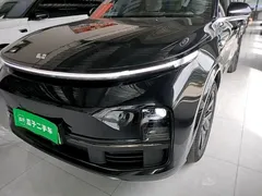 2023 Li Auto L8 Pro, чёрный — фото 24