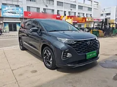 2021 Hyundai Custo 270TGDi Premium LUX, синий — фото 4