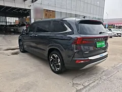 2021 Hyundai Custo 270TGDi Premium LUX, синий — фото 5