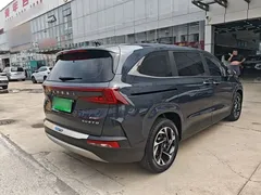 2021 Hyundai Custo 270TGDi Premium LUX, синий — фото 7
