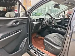 2021 Hyundai Custo 270TGDi Premium LUX, синий — фото 16