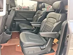 2021 Hyundai Custo 270TGDi Premium LUX, синий — фото 17