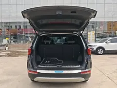 2021 Hyundai Custo 270TGDi Premium LUX, синий — фото 19