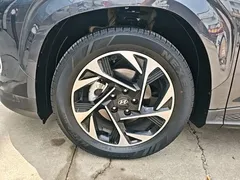 2021 Hyundai Custo 270TGDi Premium LUX, синий — фото 23