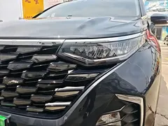 2021 Hyundai Custo 270TGDi Premium LUX, синий — фото 24