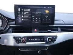 2022 Audi A4L 40 TFSI Luxury Sport, белый — фото 10