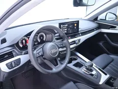 2022 Audi A4L 40 TFSI Luxury Sport, белый — фото 11