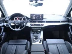 2022 Audi A4L 40 TFSI Luxury Sport, белый — фото 13