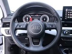 2022 Audi A4L 40 TFSI Luxury Sport, белый — фото 16