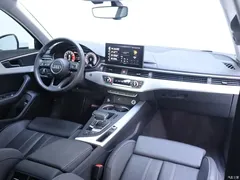 2022 Audi A4L 40 TFSI Luxury Sport, белый — фото 20