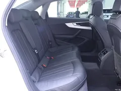 2022 Audi A4L 40 TFSI Luxury Sport, белый — фото 22