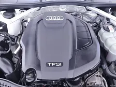 2022 Audi A4L 40 TFSI Luxury Sport, белый — фото 24