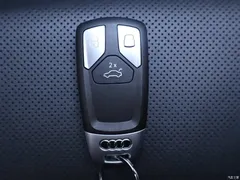 2022 Audi A4L 40 TFSI Luxury Sport, белый — фото 25