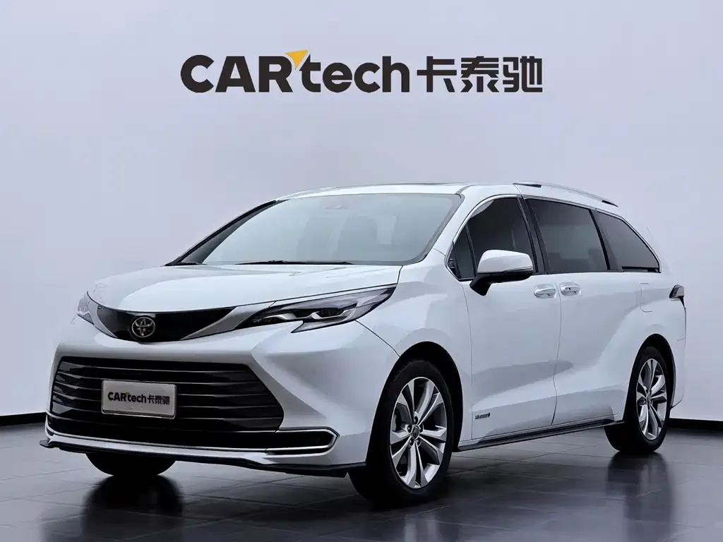 2023 Toyota Sienna 2.5L Hybrid Premium