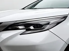 2023 Toyota Sienna 2.5L Hybrid Premium, белый — фото 8