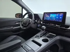 2023 Toyota Sienna 2.5L Hybrid Premium, белый — фото 27