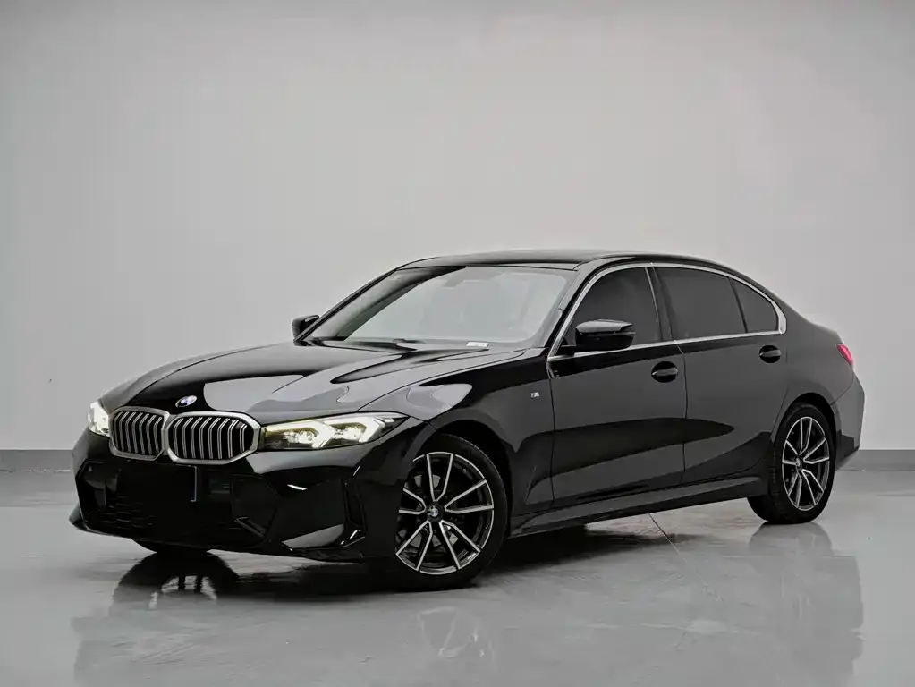 2023 BMW 3 Series 3 320Li M