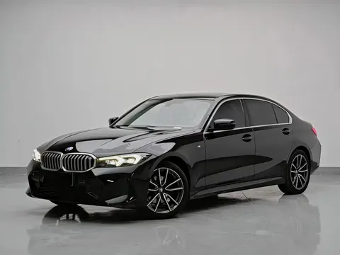 2023 BMW 3 Series 3 320Li M
